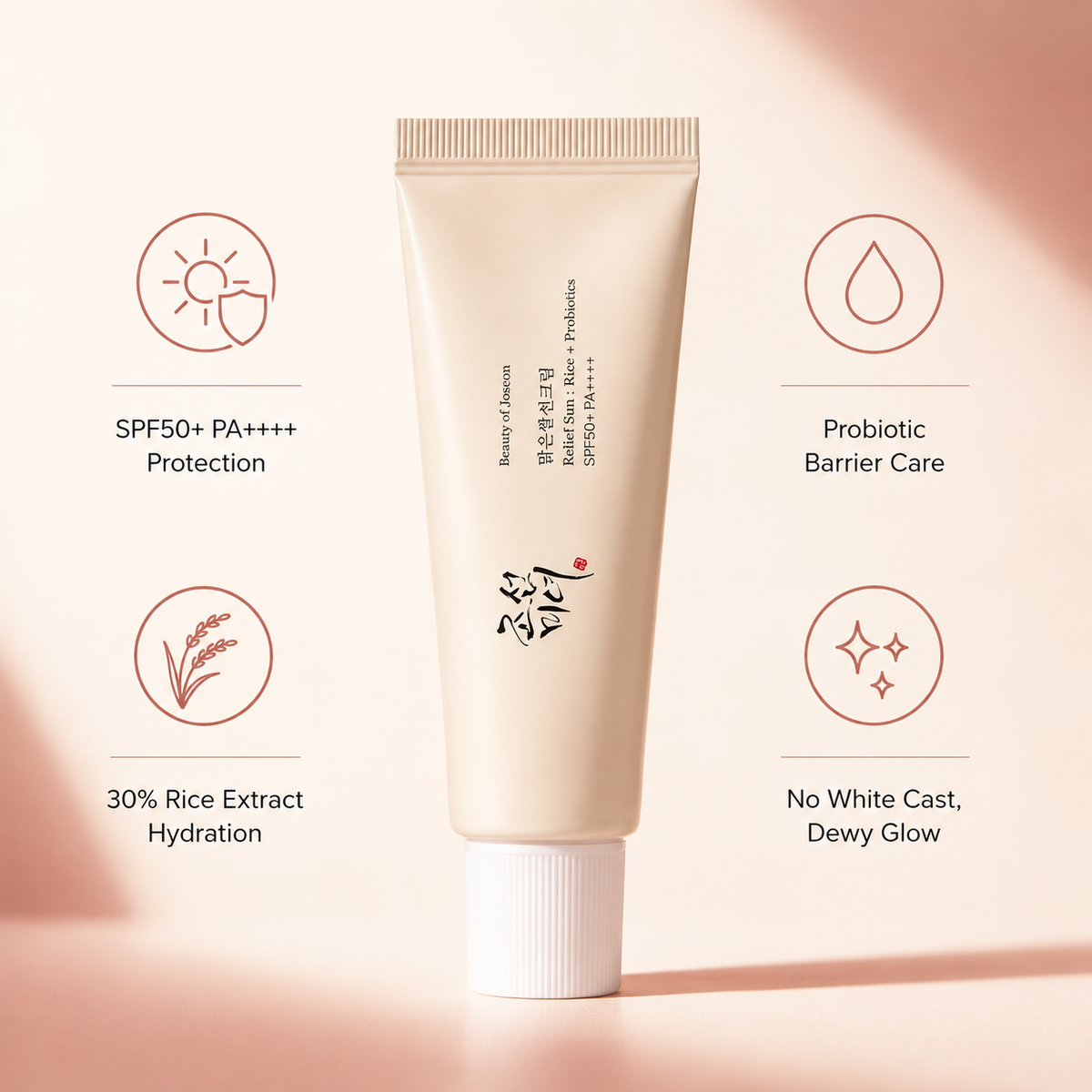 Beauty of Joseon Relief Sun Rice + Probiotics