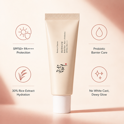 Beauty of Joseon Relief Sun Rice + Probiotics