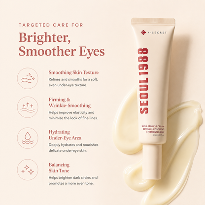 Seoul 1988 Eye Cream