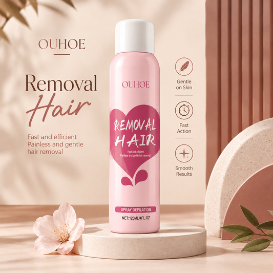 Ouhoe - Hair Removal Spray